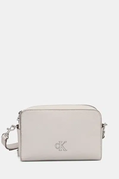 Kabelka Calvin Klein Jeans růžová barva, LV04K3162G
