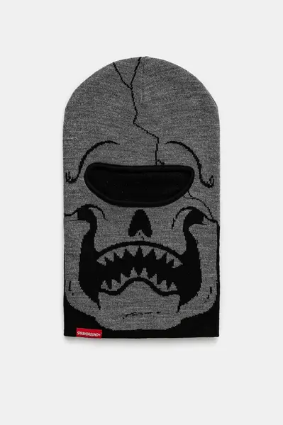 Kukla Sprayground šedá barva, 910HW388NSZ