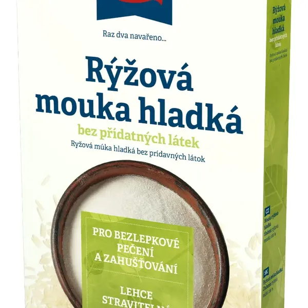 Labeta Rýžová mouka hladká bez lepku 250 g