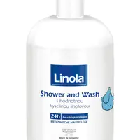 Linola Shower and Wash 500 ml