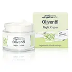 Olivenöl Noční regenerační krém s ceramidy 50 ml