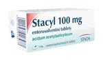Stacyl 100 mg 100 tablet