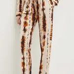 Bavlněné kalhoty La Petite Française PENDULE