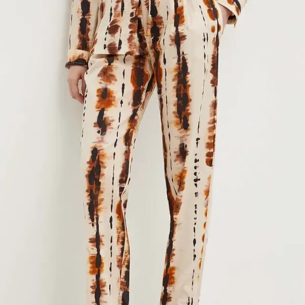 Bavlněné kalhoty La Petite Française PENDULE