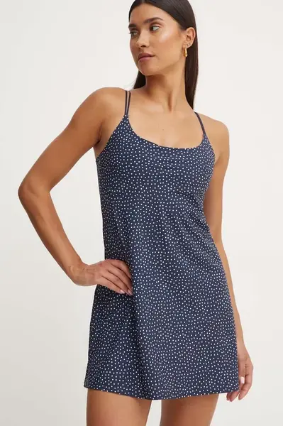 Plážové šaty Abercrombie & Fitch