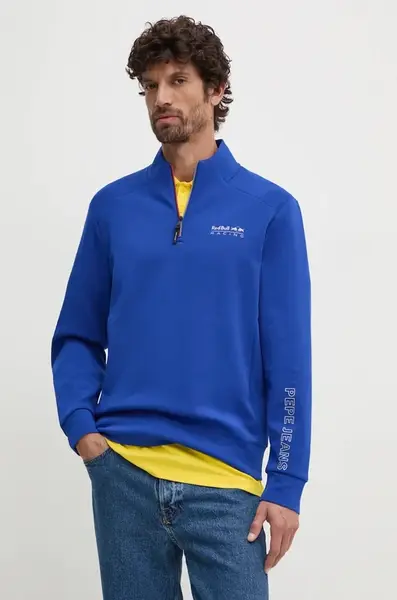 Mikina Red Bull Racing x Pepe Jeans