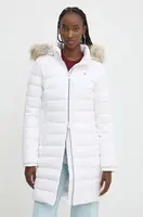 Péřová bunda Tommy Jeans