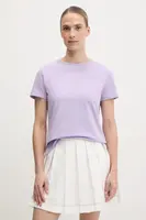 Tričko Guess BRIANA růžová barva, V3BI11 J1314