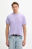 Bavlněné tričko Tommy Jeans