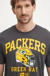 Bavlněné tričko Nike Green Bay Packers