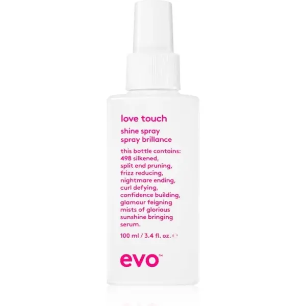EVO Love touch shine spray 100ml - NP