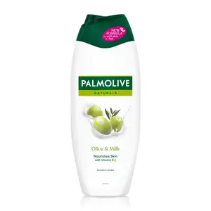 Palmolive Naturals Olive & Milk Sprchový krém 500 ml