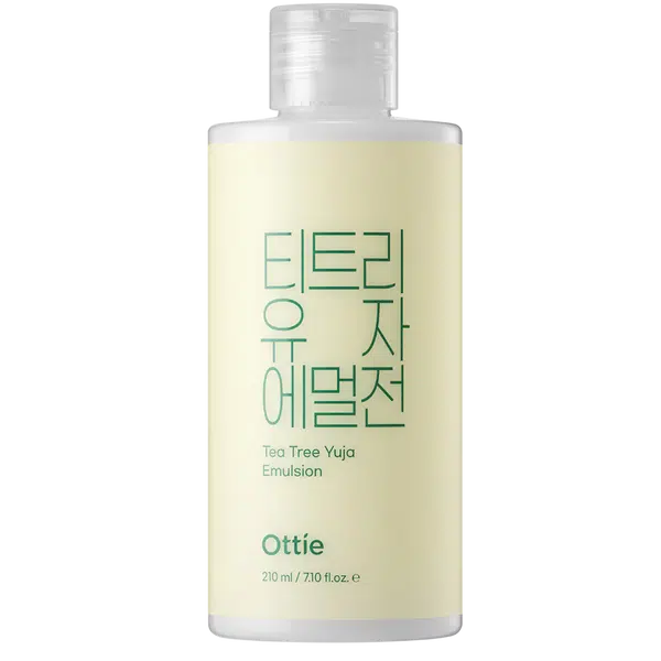 Ottie Tea Tree Yuja emulze 210 ml