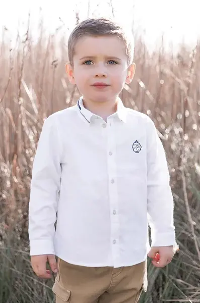 Dětská bavlněná košilka Tartine et Chocolat