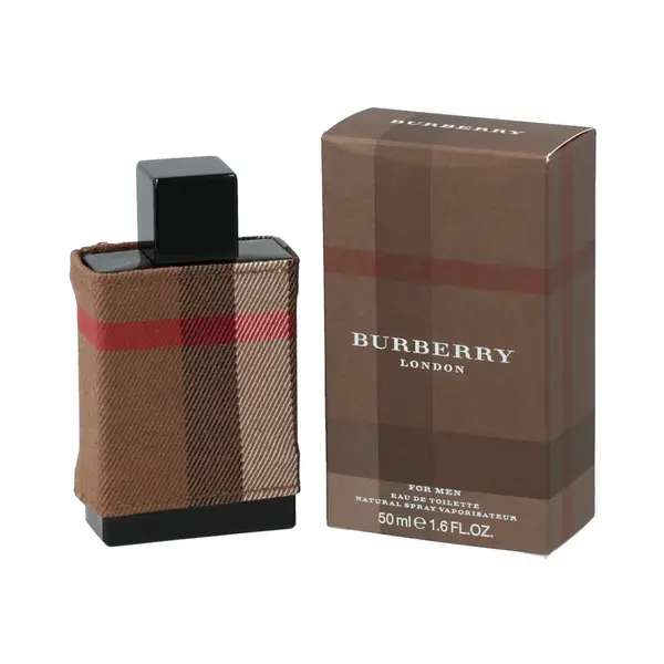 Burberry London for Men EDT 50 ml M (Nový obal)
