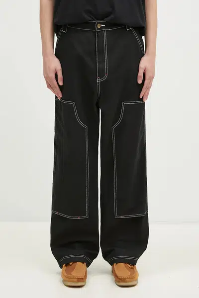 Džíny ICECREAM Canvas Carpenter Pant pánské, ICW001