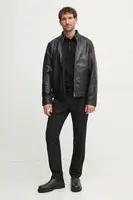 Kožená bunda Joop!