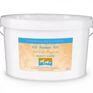 Fitmin Puppy instantní kaše pro štěňata 3 kg