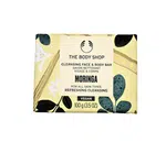 The Body Shop Tělové a pleťové mýdlo Moringa 100 g