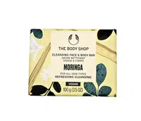 The Body Shop Tělové a pleťové mýdlo Moringa 100 g