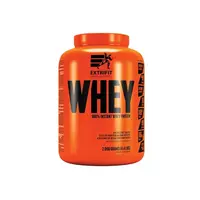 Extrifit 100% Instant Whey Protein Salted Caramel 2000 g
