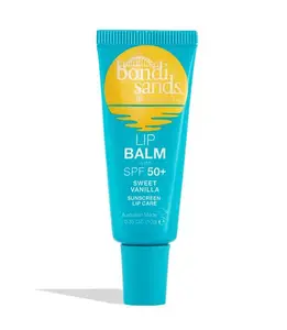 Bondi Sands Suncare Lip Balm Vanilla SPF50+ balzám na rty 10 g