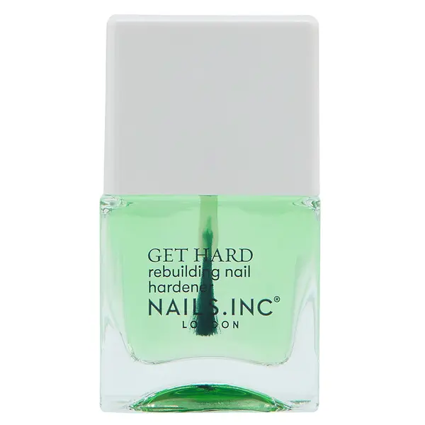 Nails Inc. Treatment Get Hard podkladový lak na nehty 14 ml