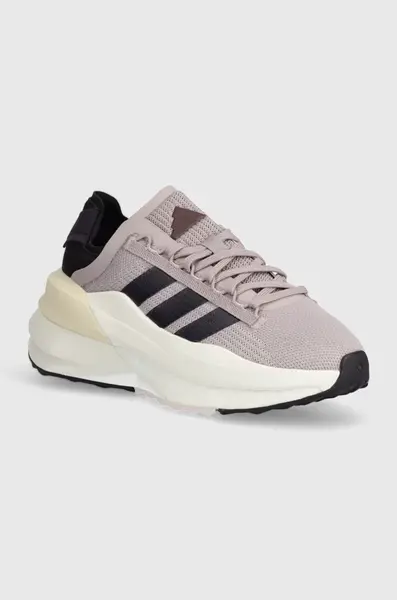 Tenisky adidas AVRYN fialová barva, IF9158