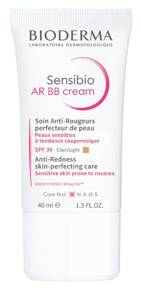 BIODERMA Sensibio AR BB krém 40 ml