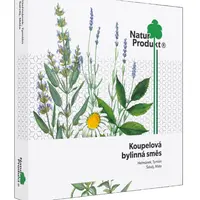 Naturprodukt Koupelová bylinná směs 50 g