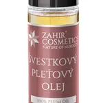 ZAHIR COSMETICS Švestkový pleťový olej s pumpičkou 30 ml