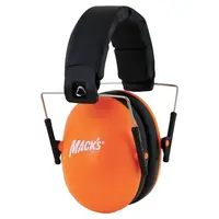 MACKS Kids size sluchátka 1 ks + špunty do uší 1 pár