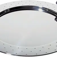 Kulatý servírovací tác, prům. 48 cm - Alessi