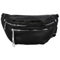 Dámská ledvinka černá - Firenze Almina