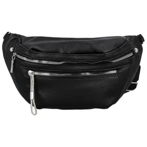 Dámská ledvinka černá - Firenze Almina