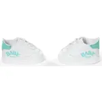 BABY born Tenisky 43 cm bílomodré