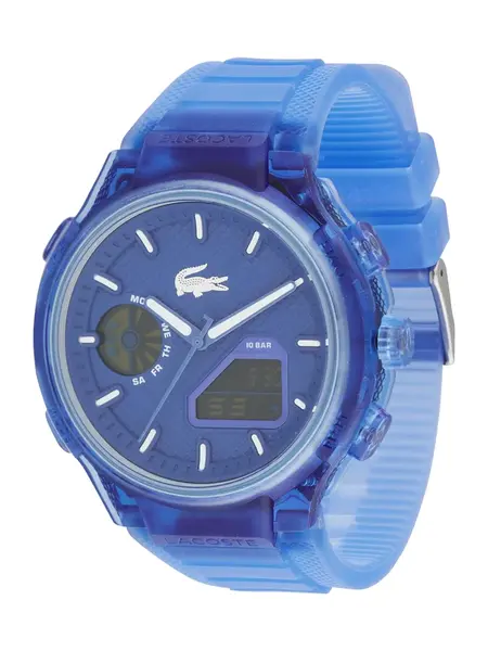 LACOSTE Analógové hodinky 'LC33'  modrá