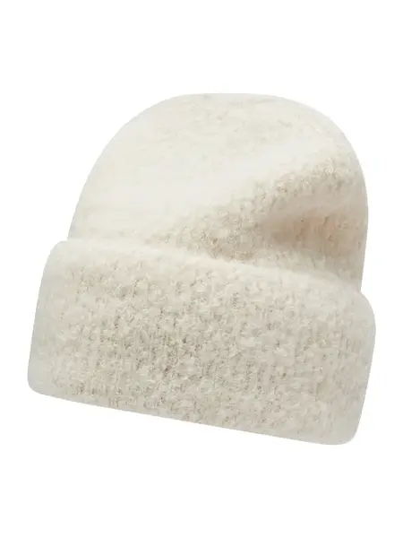 ABOUT YOU Čiapky  biela ako vlna