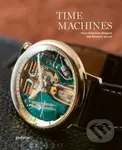 Time Machines (Iconic Watches and Their Era) - Blake Z Gestalten, Rong, Lorentzen