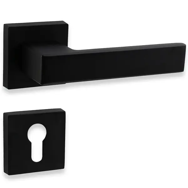 Klika Geys-S PZ černá