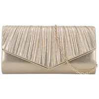 Dámské psaníčko zlaté - Michelle Moon Ronia