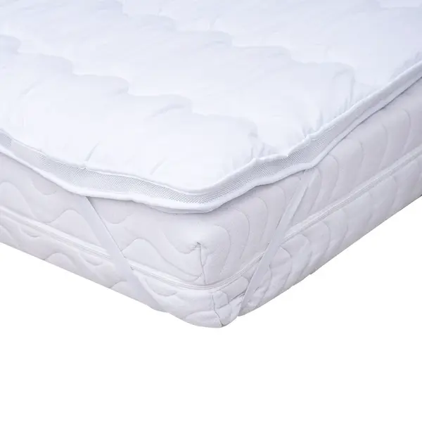 Dvojvrstvový chránič matraca - TOPPER 90x200 cm