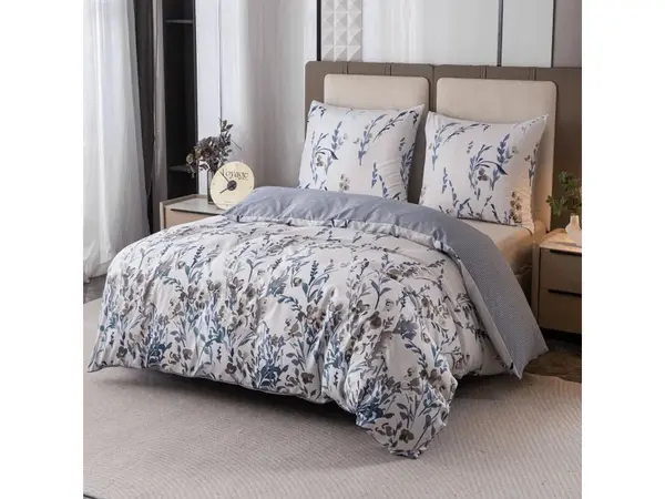 Flanelové obliečky z mikrovlákna FLENZA biele Rozmer obliečky: 2 ks 70 x 90 cm | 200 x 220 cm