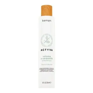 Kemon Actyva Volume E Corposita Shampoo šampon pro objem vlasů 250 ml