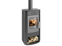 Krbové kachle SALERNO II antracit/sv. sivá HS0420414500000