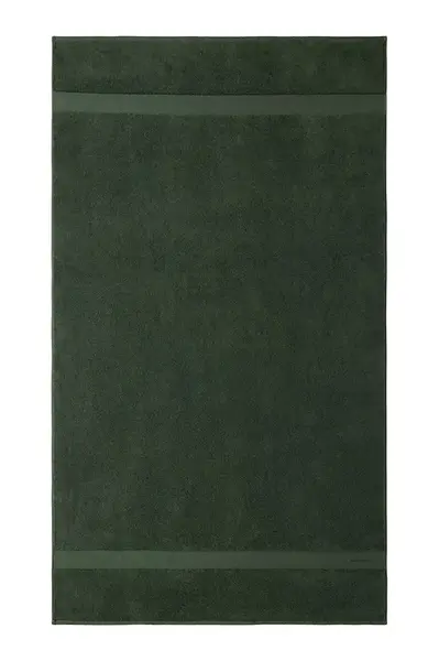 Malý bavlnený uterák Ralph Lauren AVENUE Pine 50 x 100 cm