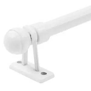 Garnýž mini 80-140 bílá kulička