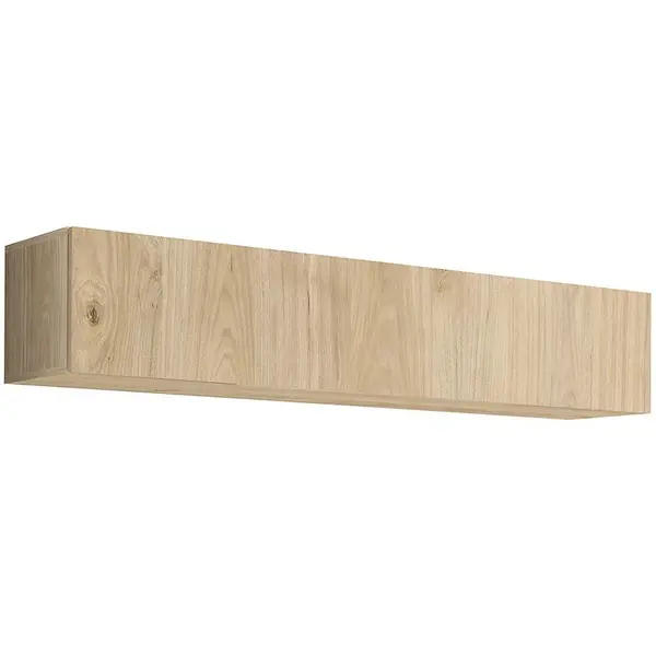 Vitrína FLY HJ FY 50 hickory jackson