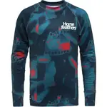 Horsefeathers MATAR SET YOUTH Dětský termo set, tmavě zelená, velikost