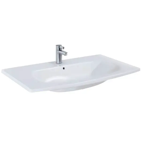 Umyvadlo Isola 82 bílý